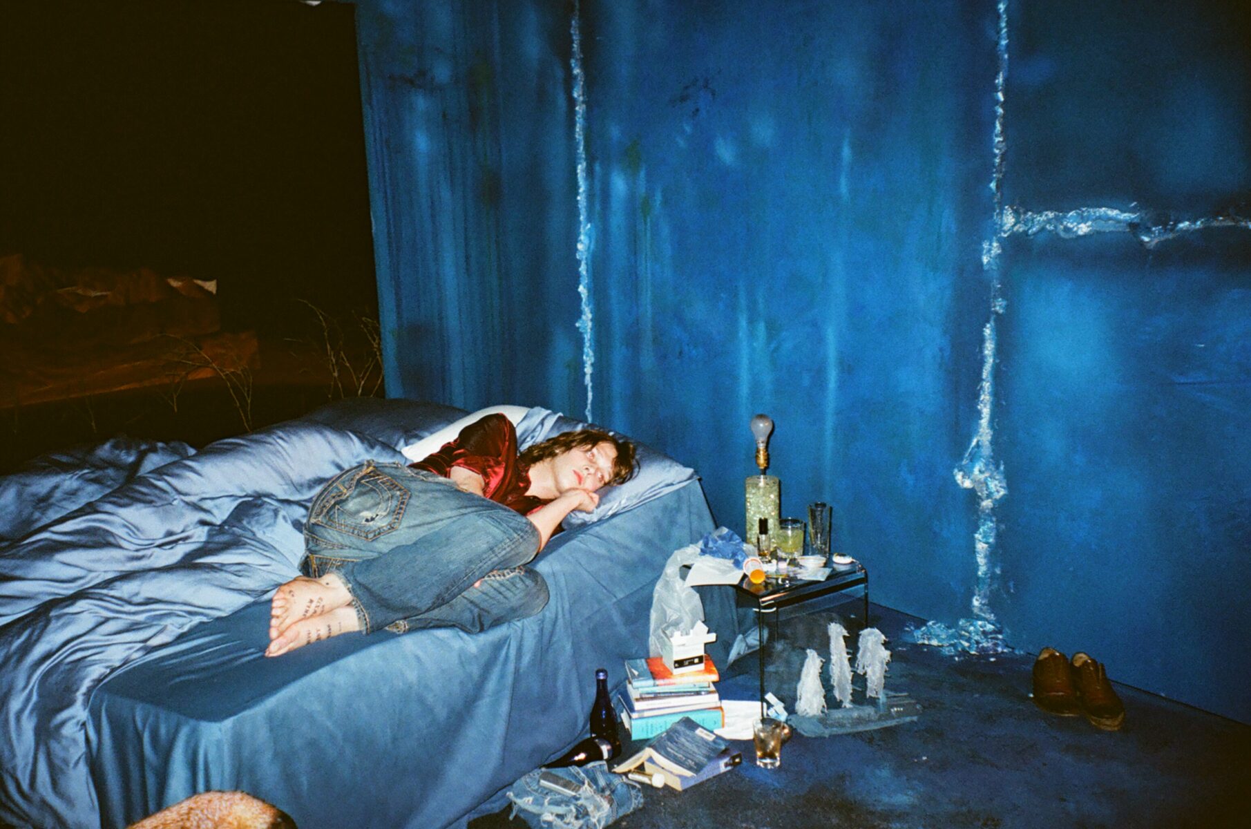 The bittersweet highs of Lauren Auder