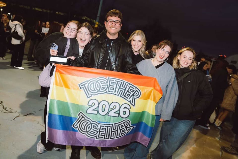 Inside Harry Styles’ Album Drop