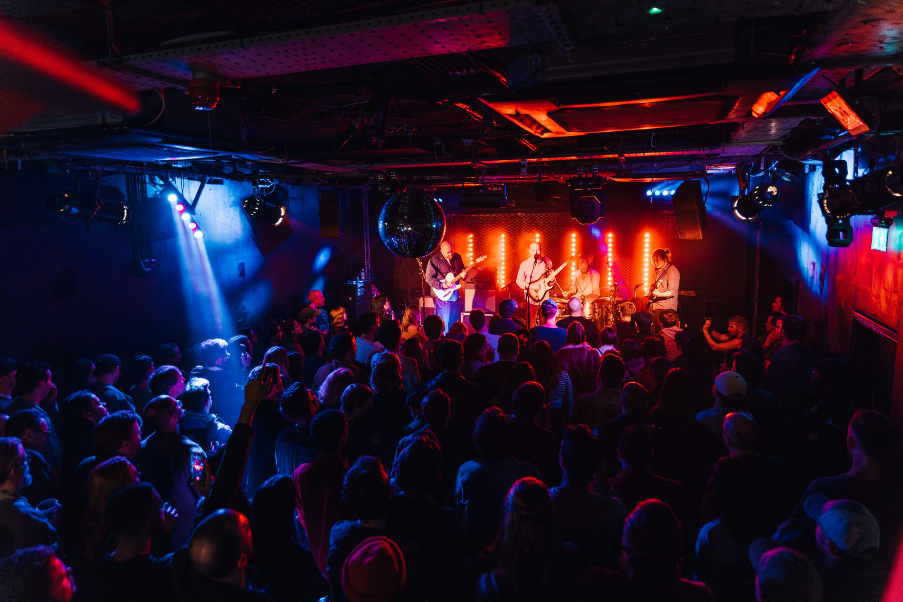 Bombay Bicycle Club Celebrate Turning 20 In Style