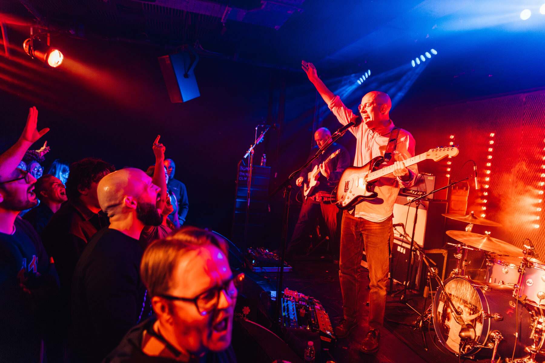 Bombay Bicycle Club Celebrate Turning 20 In Style