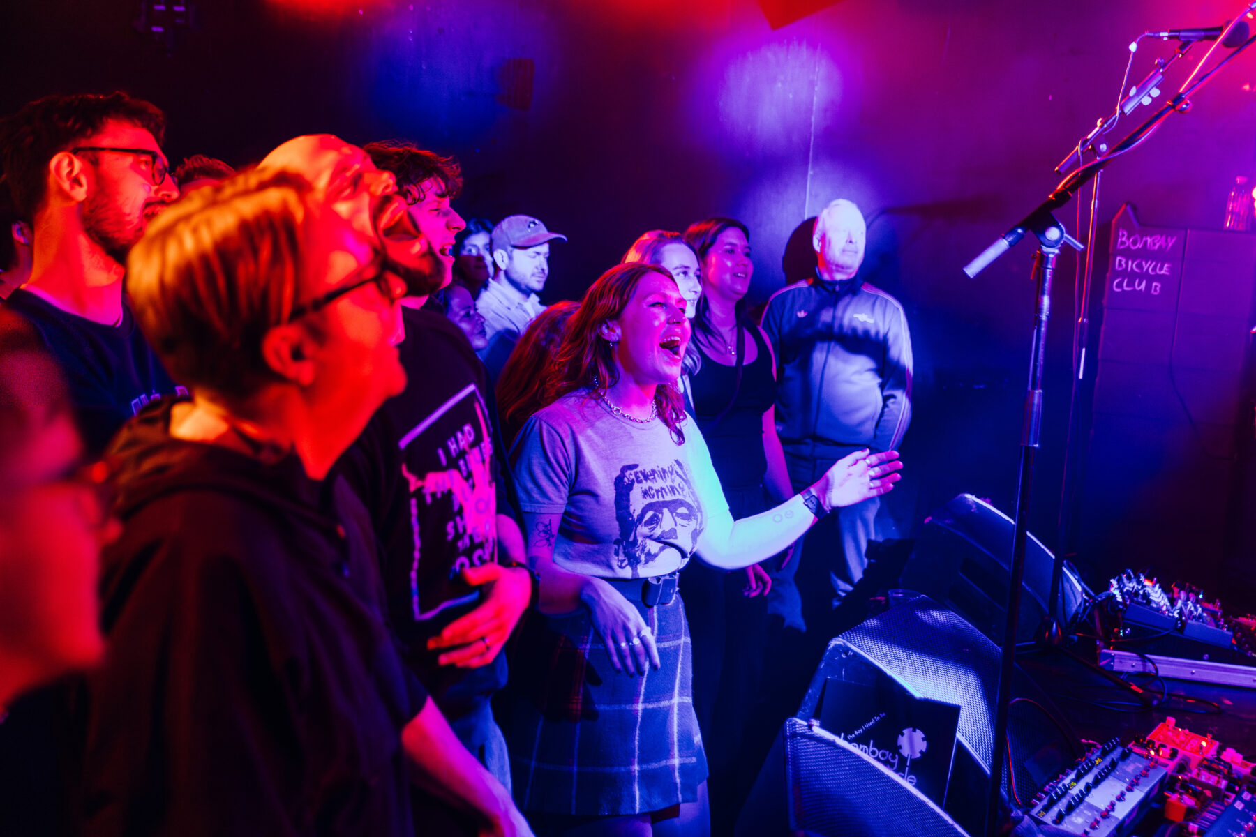 Bombay Bicycle Club Celebrate Turning 20 In Style