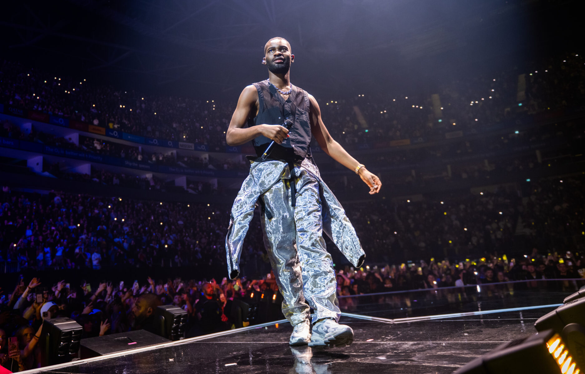 デイヴとの一晩：歴史、英雄、謙虚