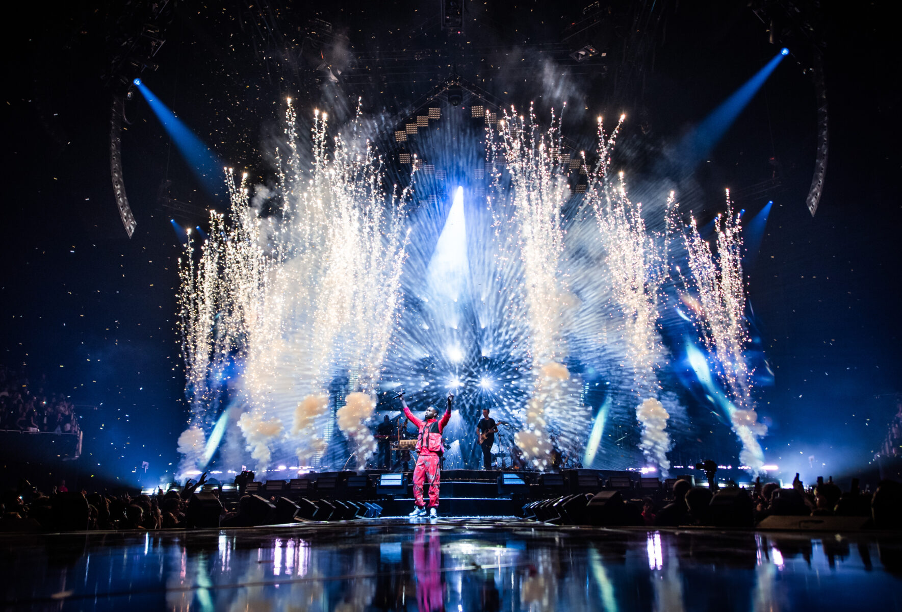 デイヴとの一晩：歴史、英雄、謙虚