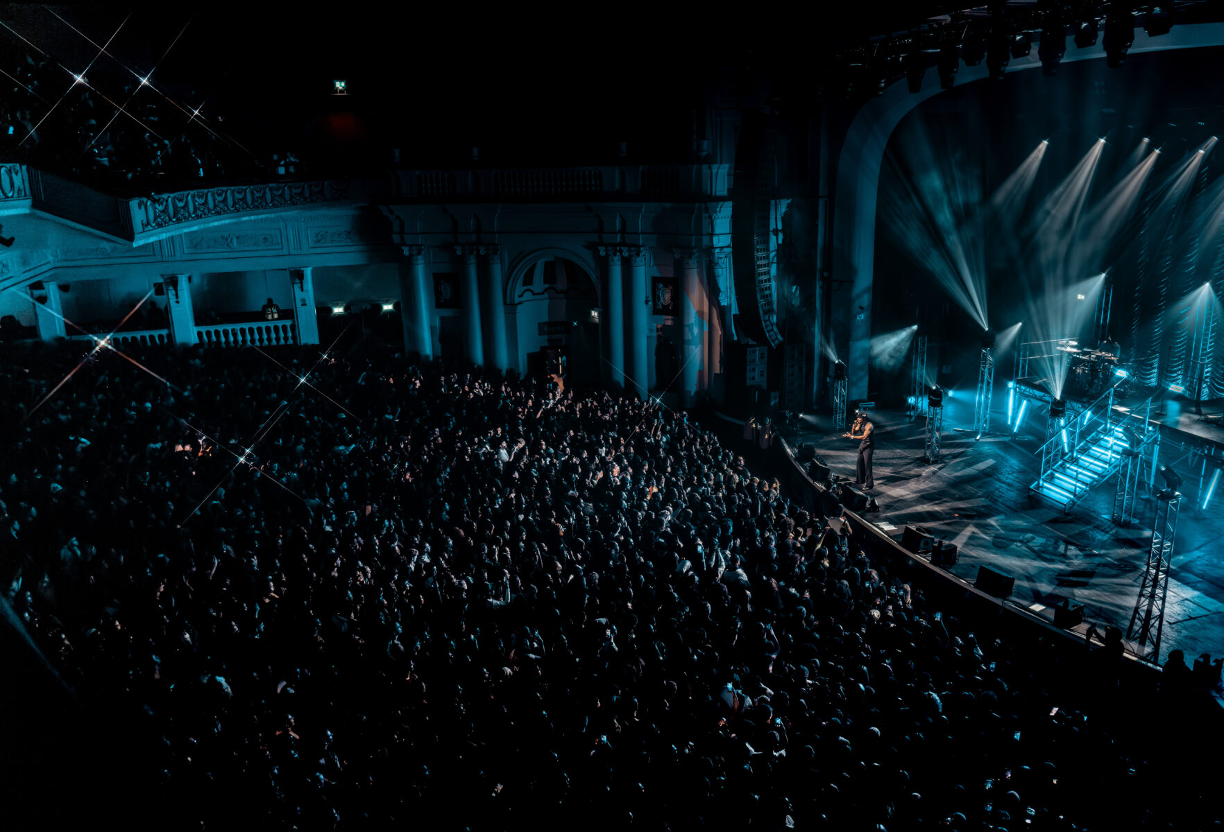 Odeal’s Brixton Academy Blowout