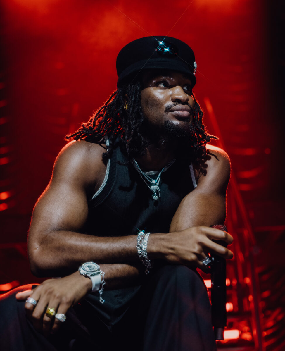 Odeal’s Brixton Academy Blowout