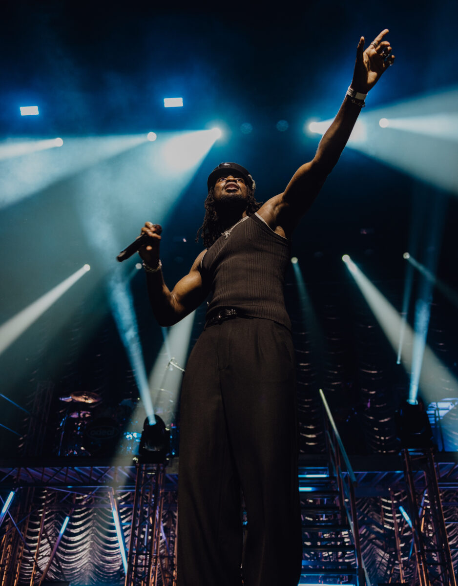 Odeal’s Brixton Academy Blowout