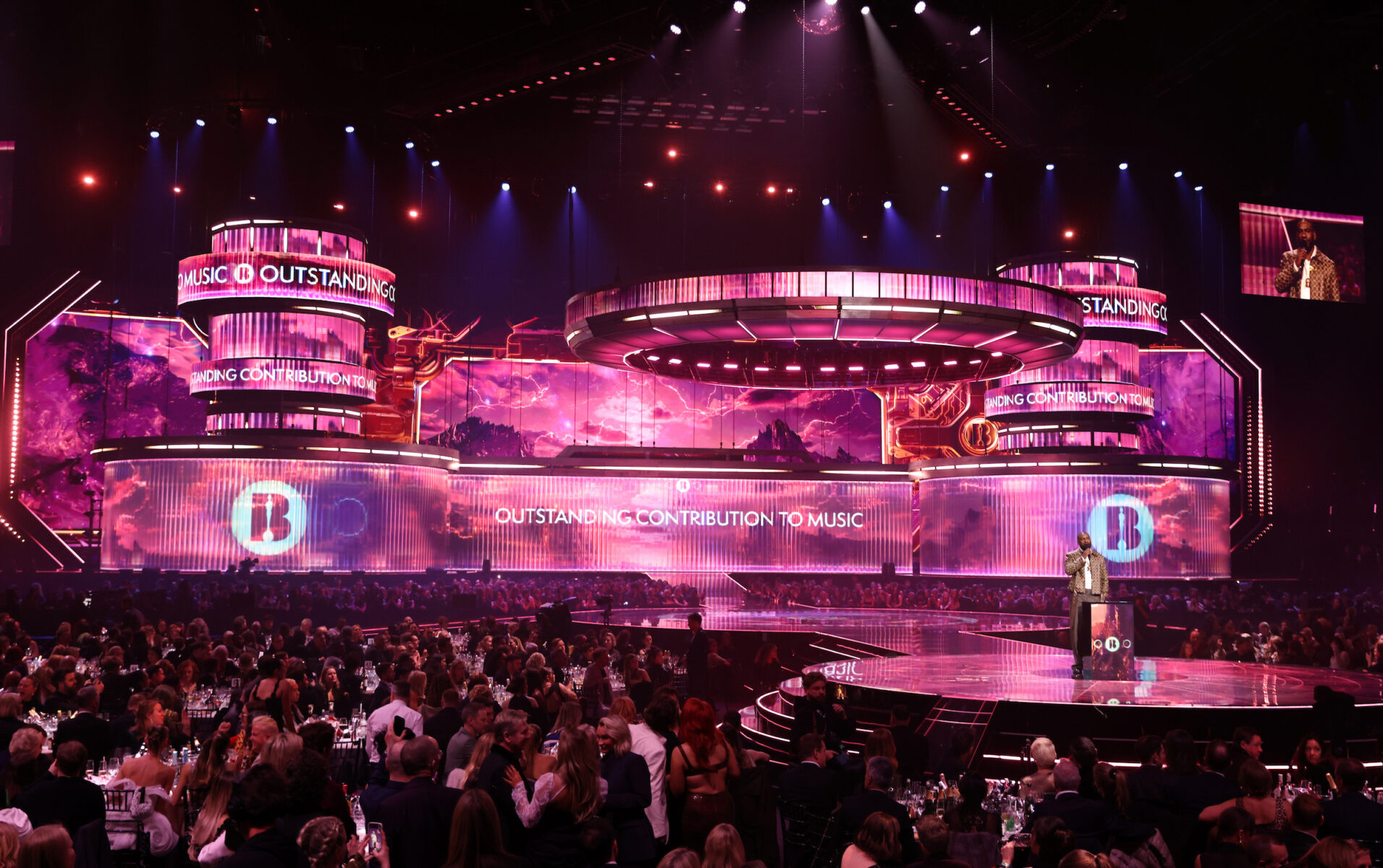 列車、メイン、オートキュー:BRITsの冒険