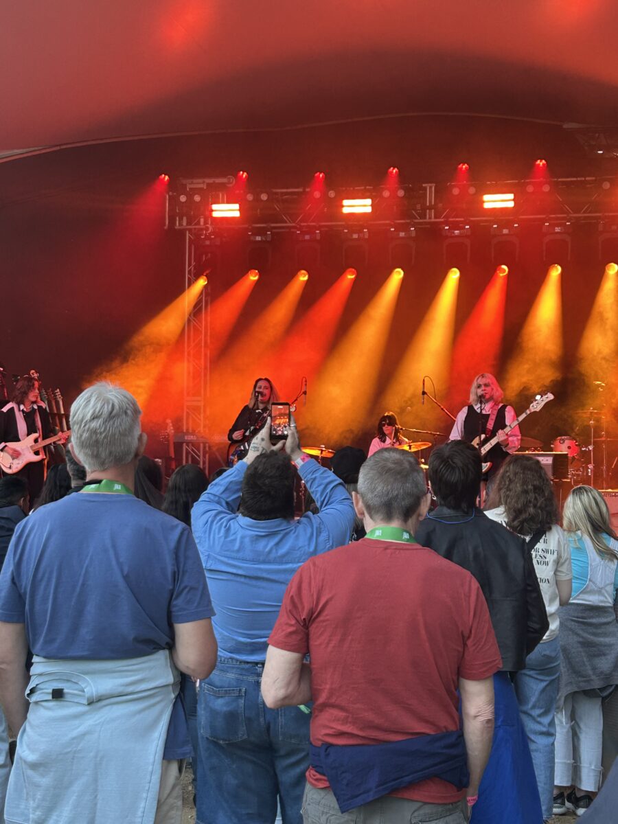 Shorts, Scott, and SXSW: A Trip To Austin