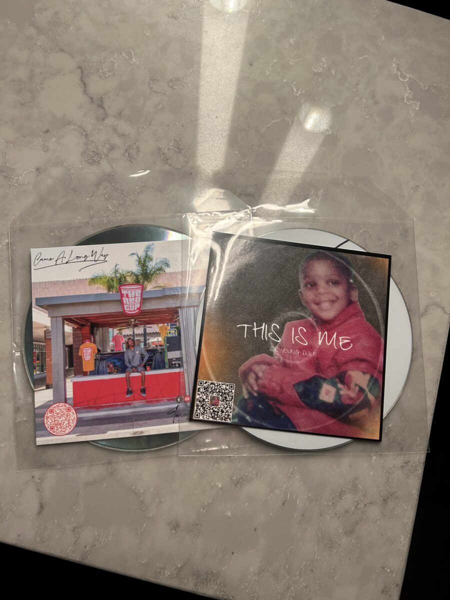 Shorts, Scott, and SXSW: A Trip To Austin