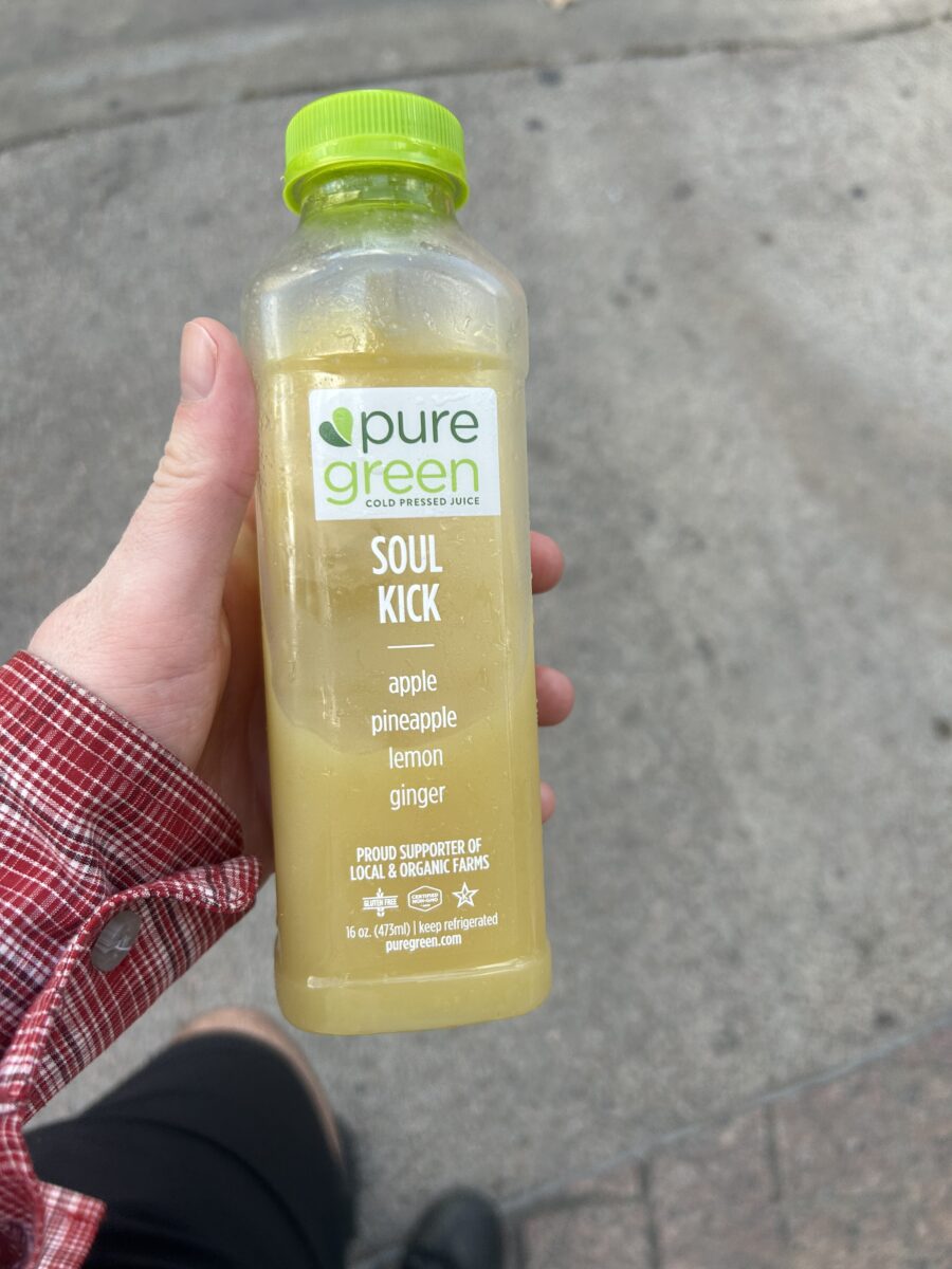 Shorts, Scott, and SXSW: A Trip To Austin