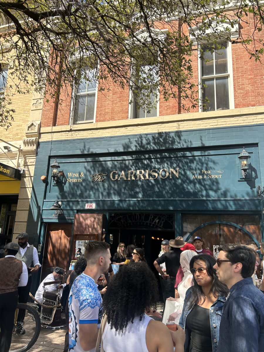 Shorts, Scott, and SXSW: A Trip To Austin