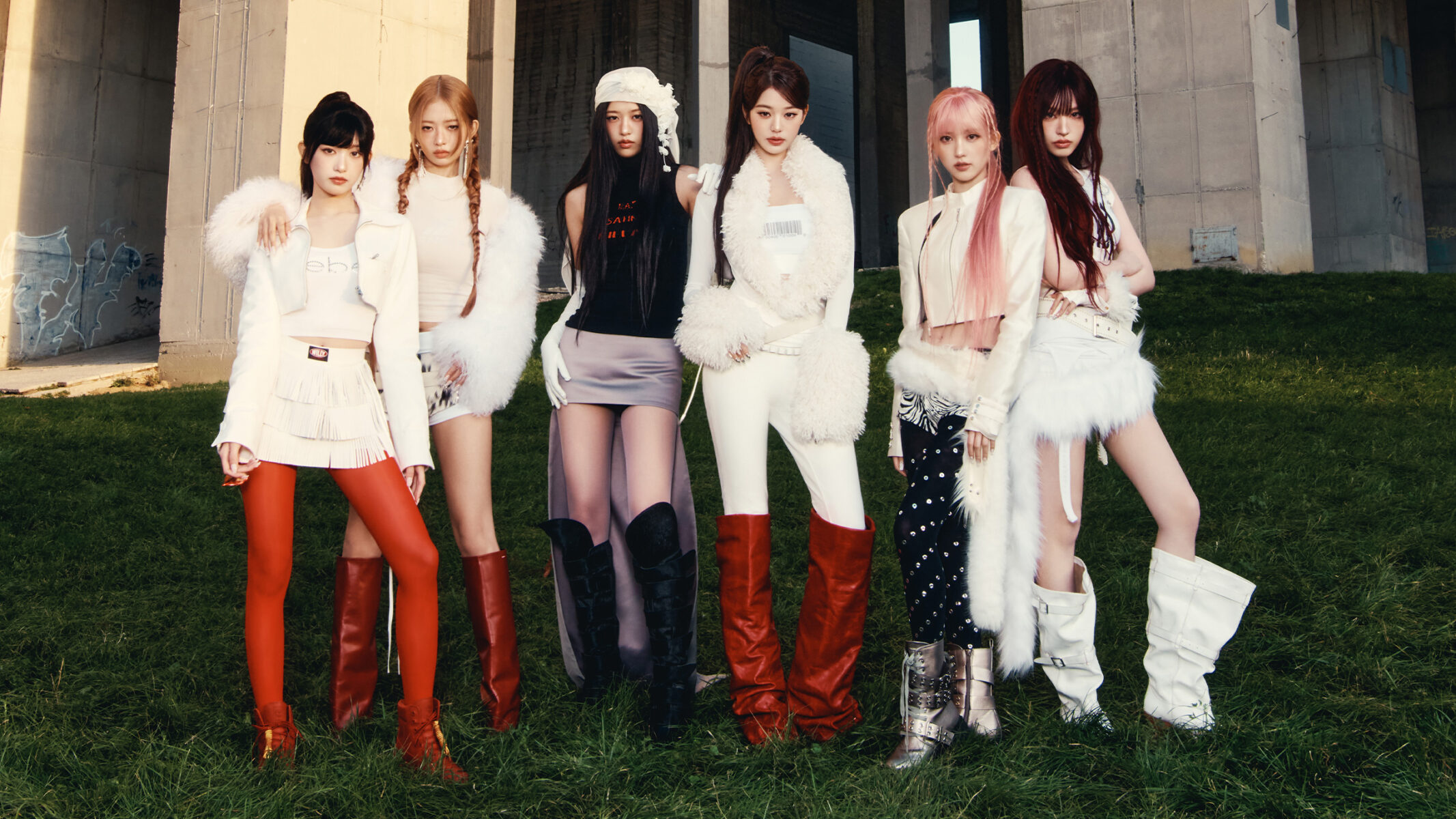 All Roads Lead To IVE