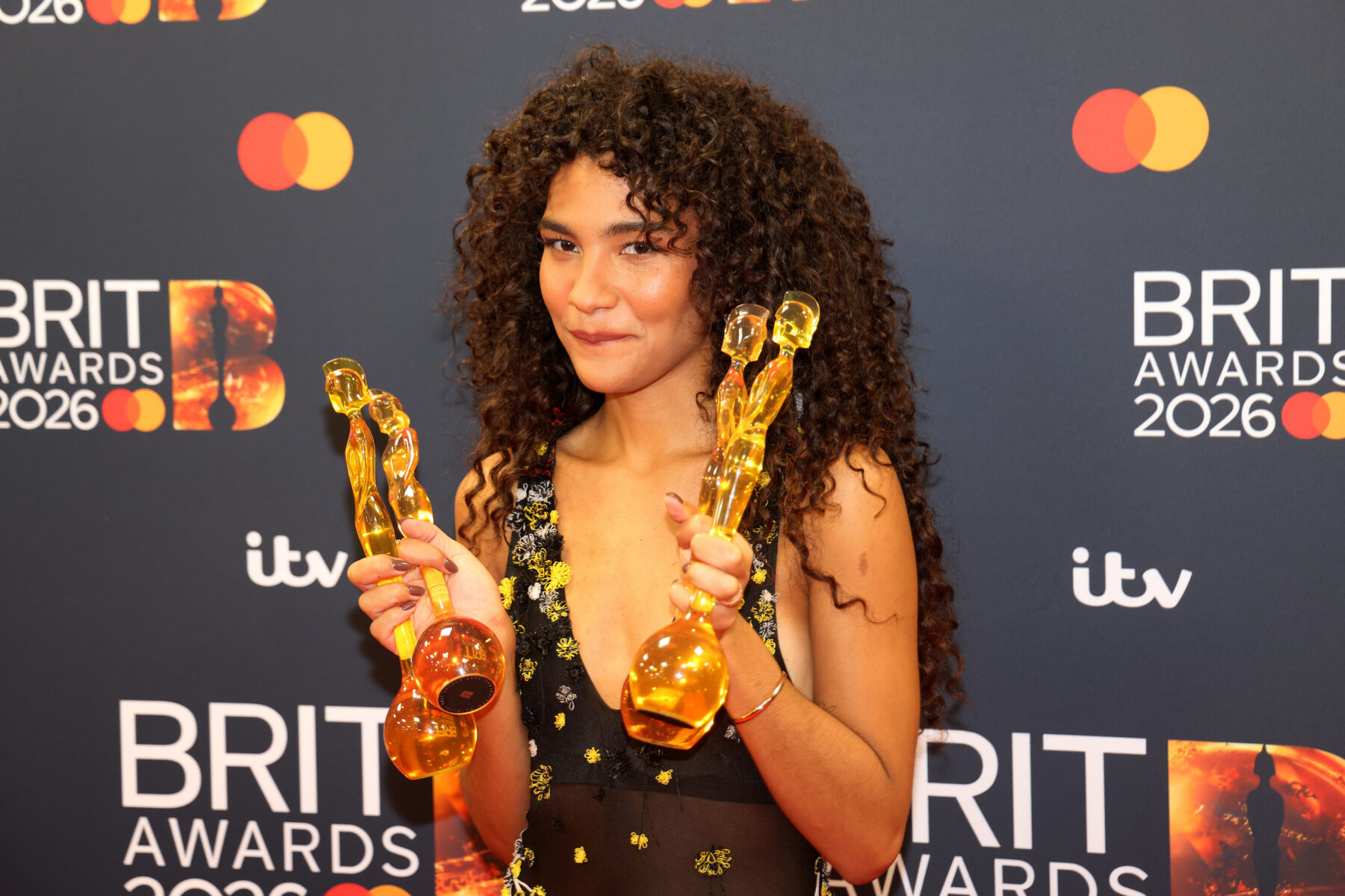 Trains, Mains & Autocues:  A BRITs Adventure