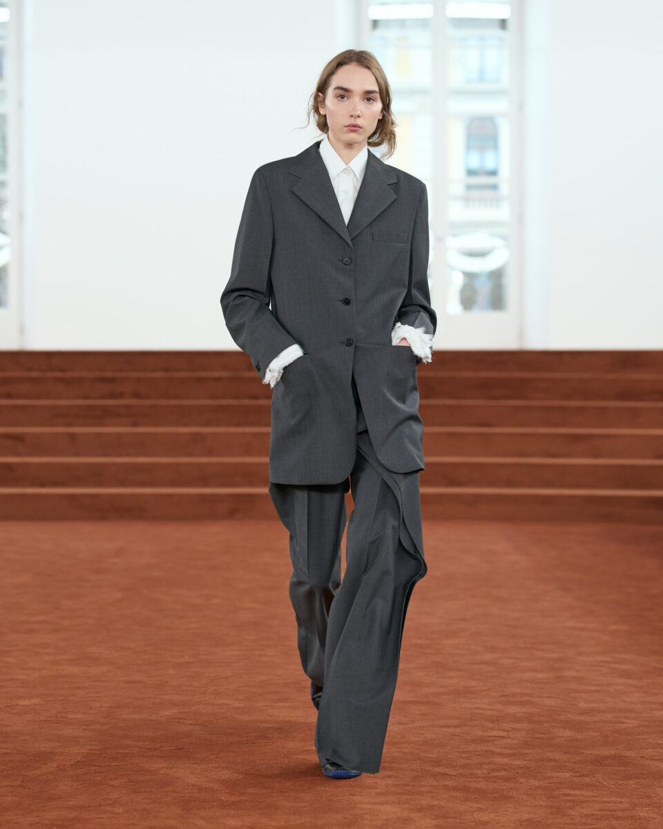 Carolyn Bessette Would&rsquo;ve Loved Simone Belotti&rsquo;s Jil Sander