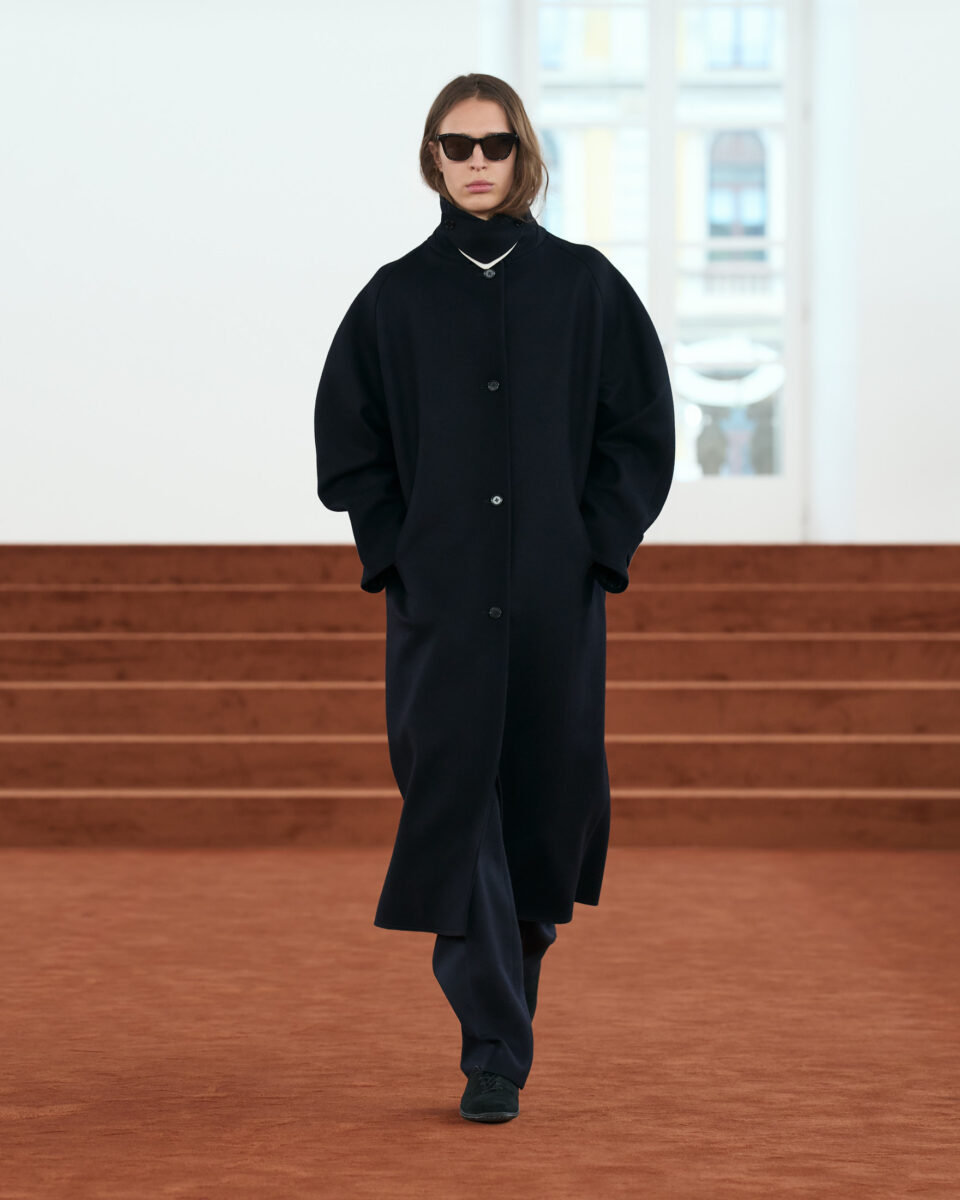 Carolyn Bessette Would&rsquo;ve Loved Simone Belotti&rsquo;s Jil Sander