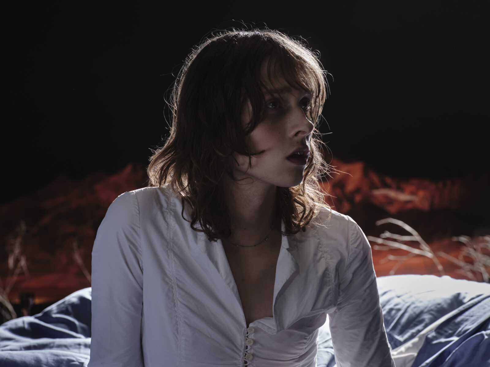 The bittersweet highs of Lauren Auder