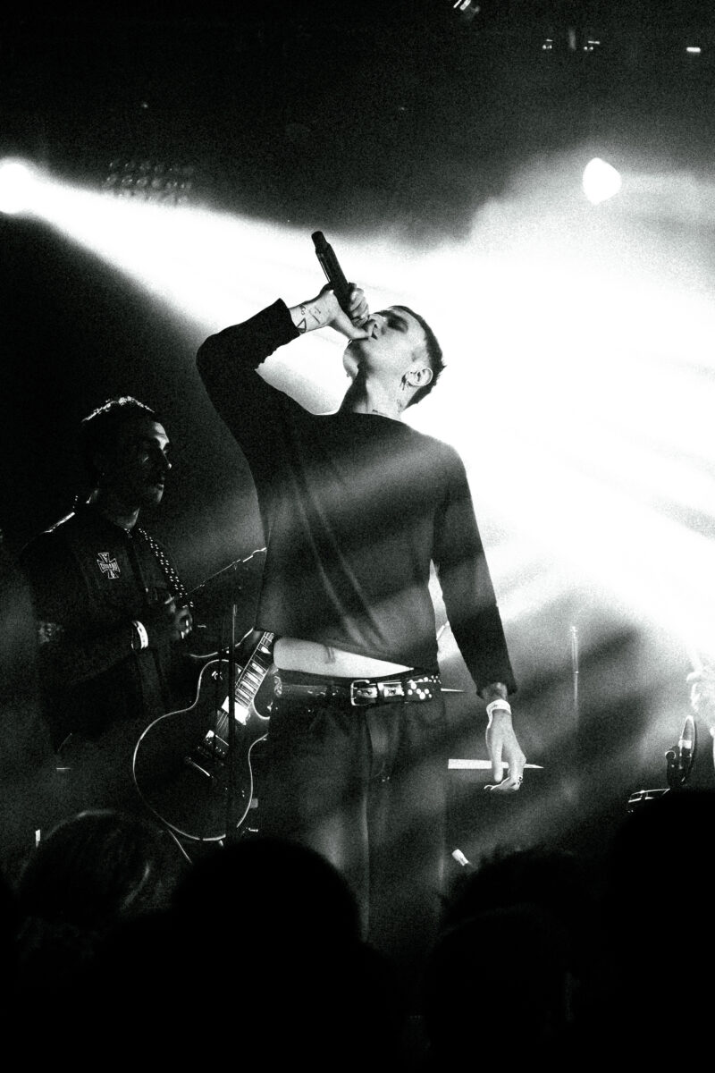 アンワール・ハディドの静かな啓示