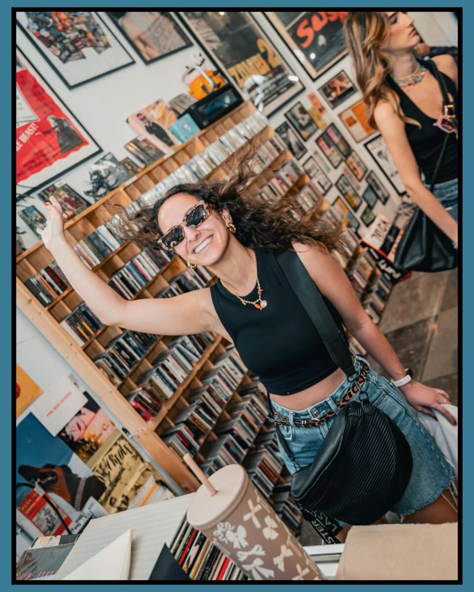 Inside Harry Styles’ Album Drop