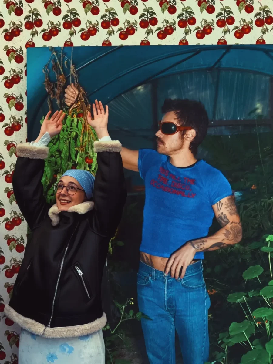 Inside Harry Styles’ Album Drop