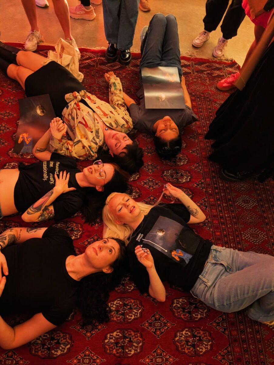 Inside Harry Styles’ Album Drop