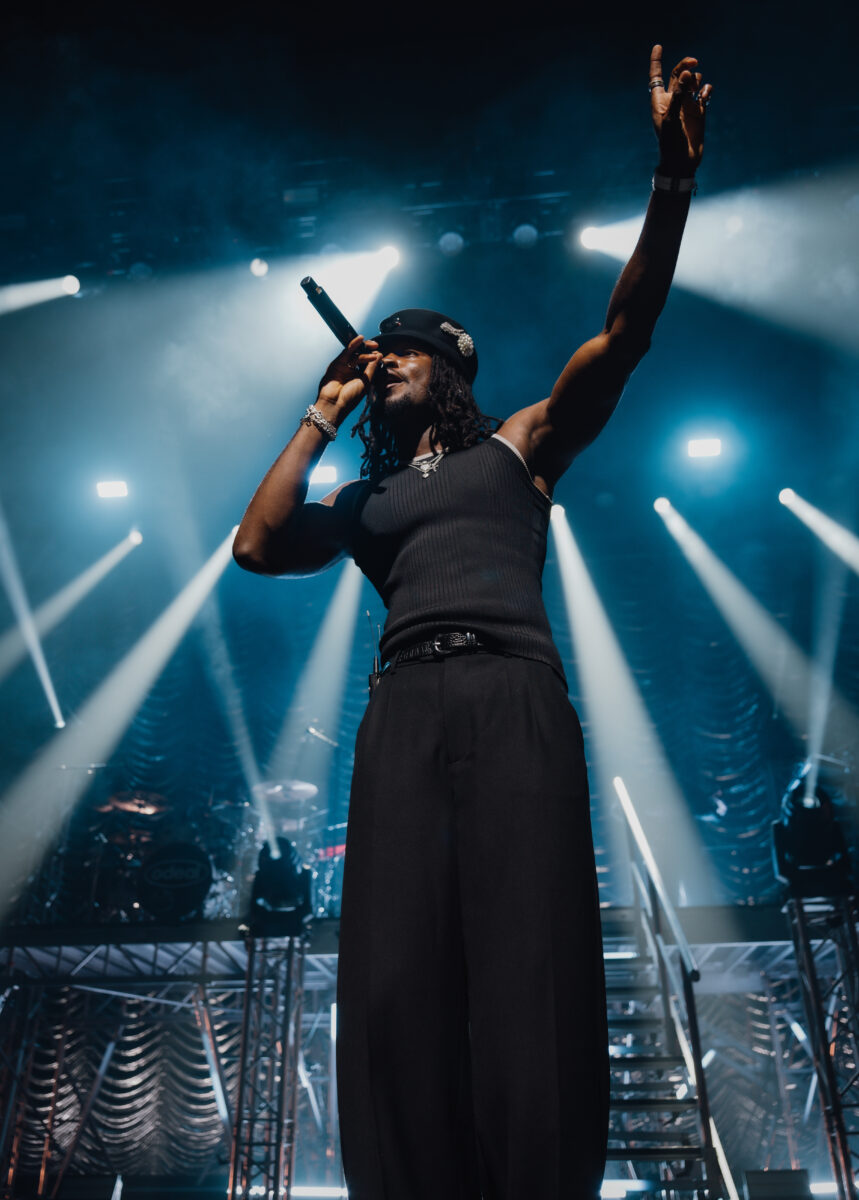 Odeal’s Brixton Academy Blowout