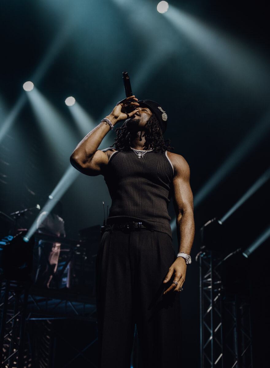 Odeal’s Brixton Academy Blowout