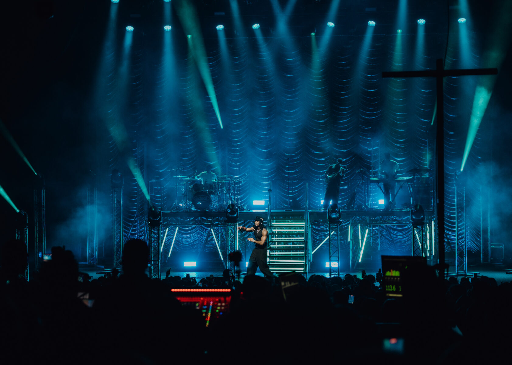 Odeal’s Brixton Academy Blowout