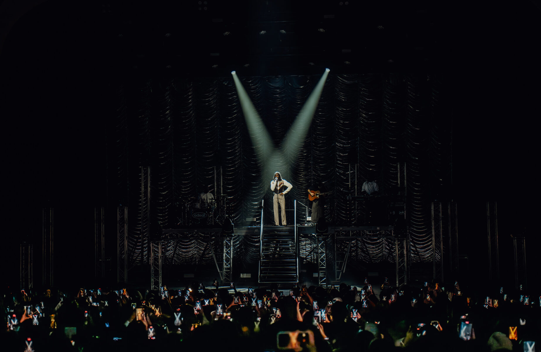 Odeal’s Brixton Academy Blowout