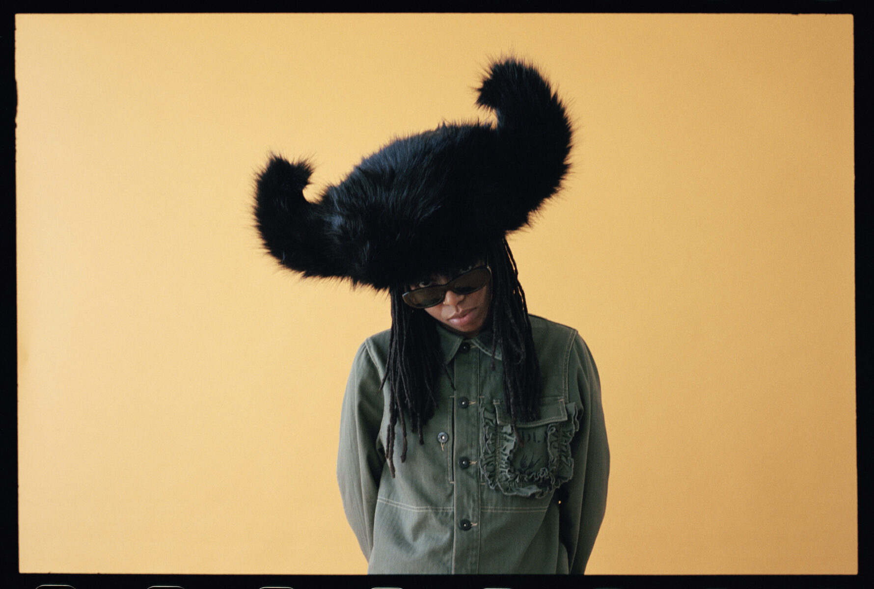 Shy One Is On Repeat