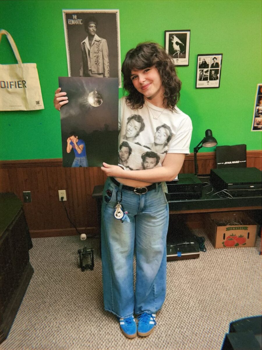 Inside Harry Styles’ Album Drop