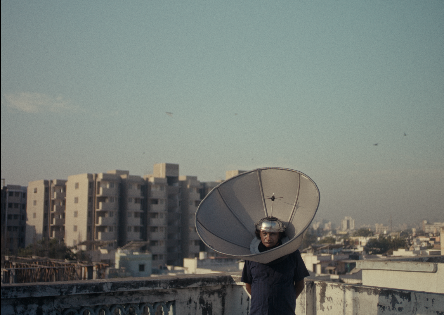 Andrew Scott and the Art of Passing It On