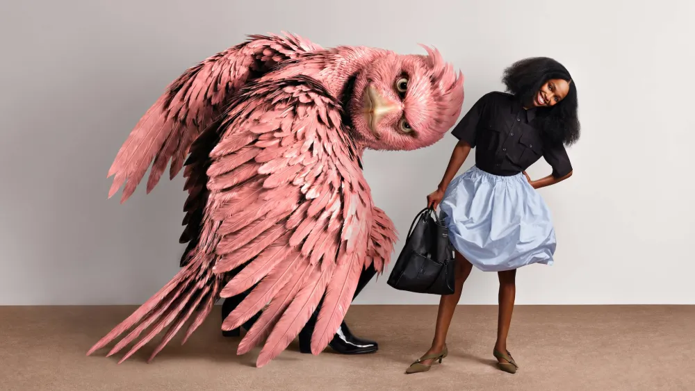 Ariana Grande Says Fairycore Is Back