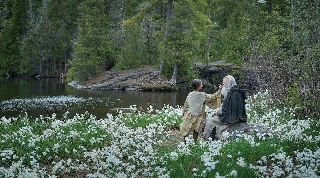 In Frankenstein, Kate Hawley creates anatomical costumes