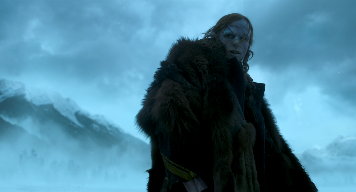 In Frankenstein, Kate Hawley creates anatomical costumes