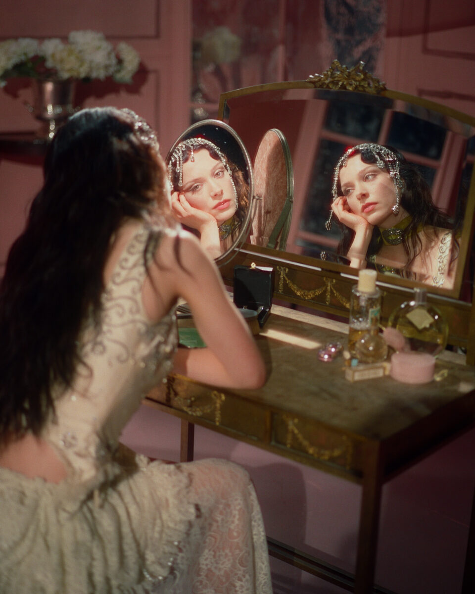 Down The Rabbit Hole and Into Holly’s Fairytale