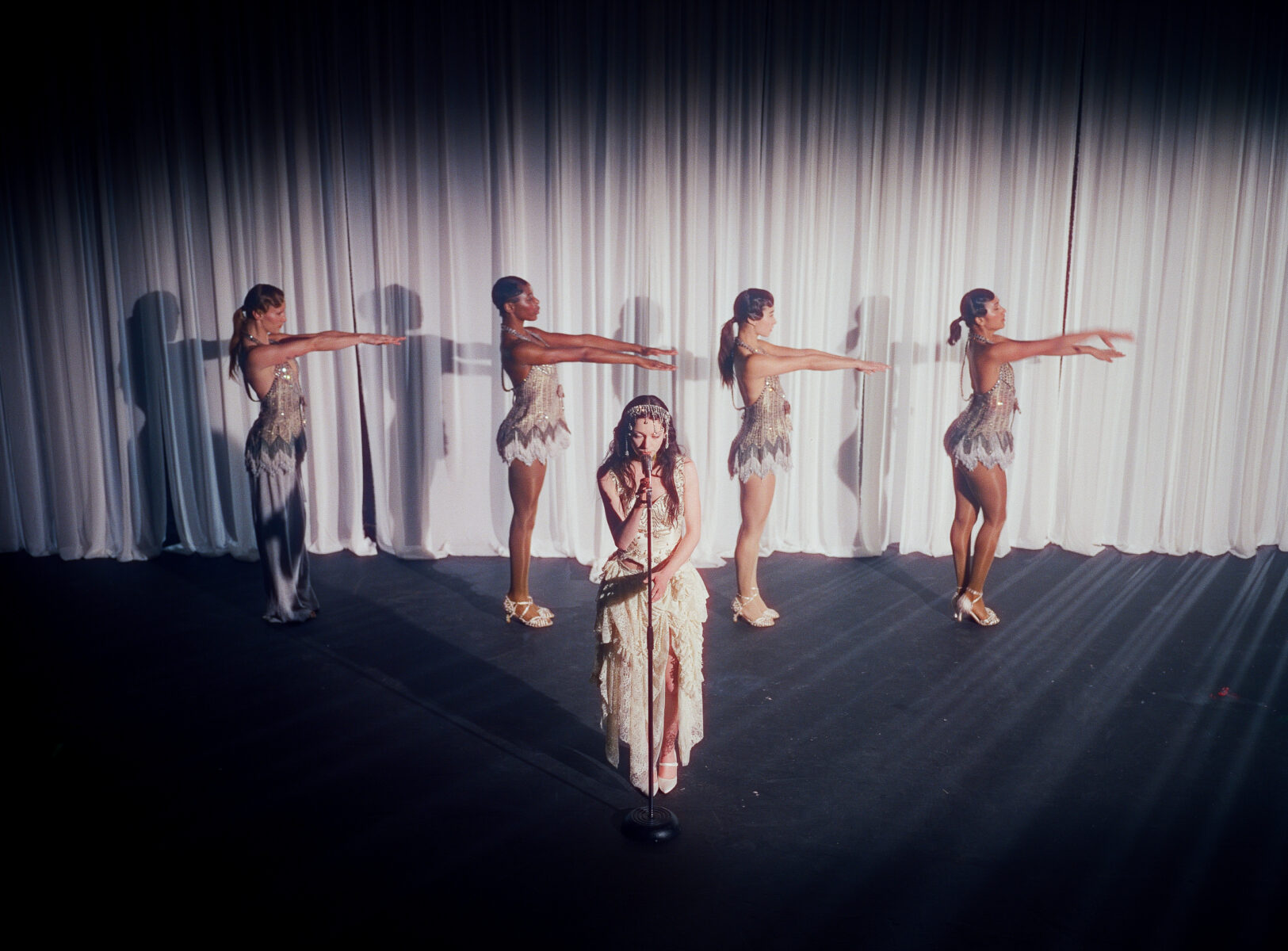 Down The Rabbit Hole and Into Holly’s Fairytale