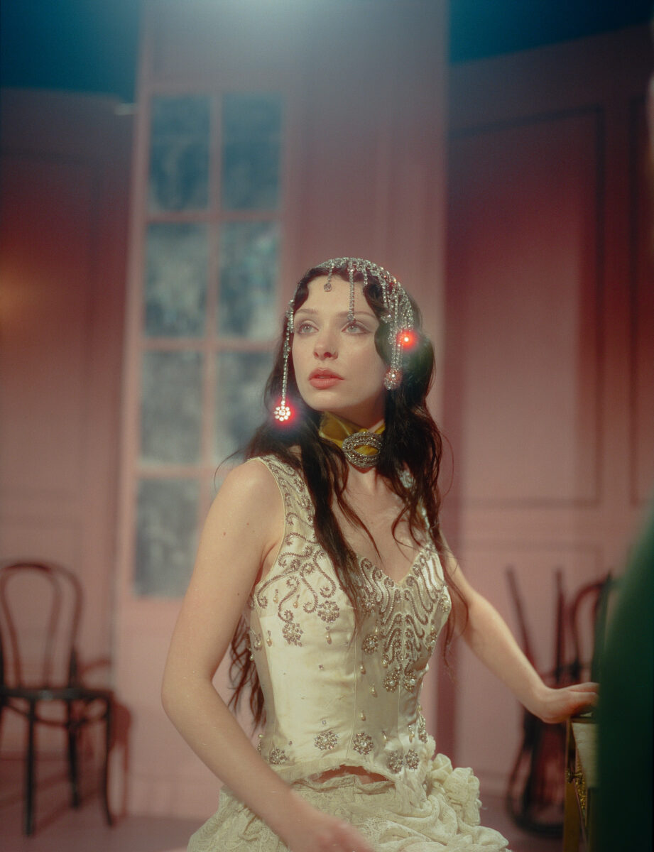 Down The Rabbit Hole and Into Holly’s Fairytale