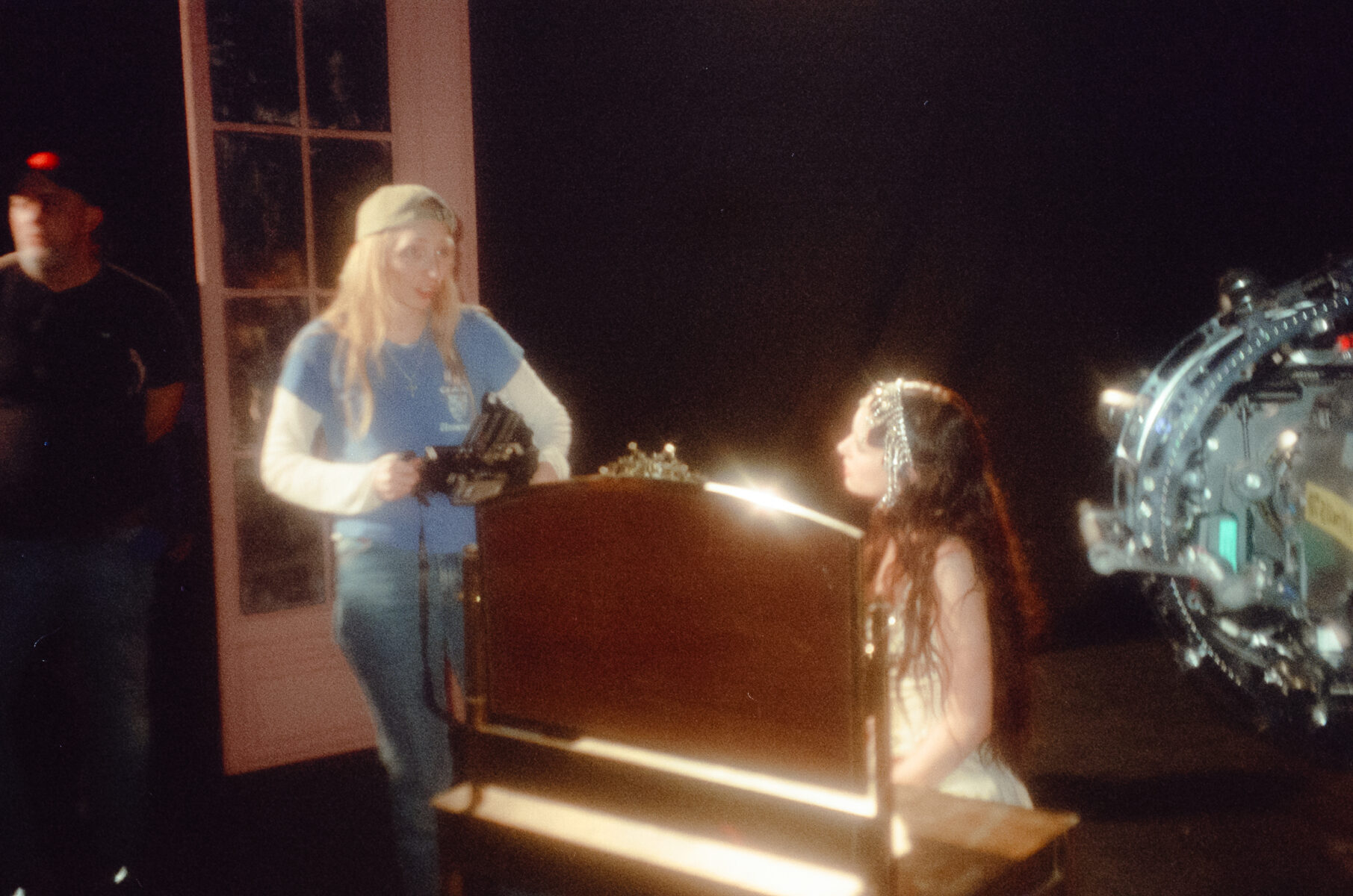 Down The Rabbit Hole and Into Holly’s Fairytale