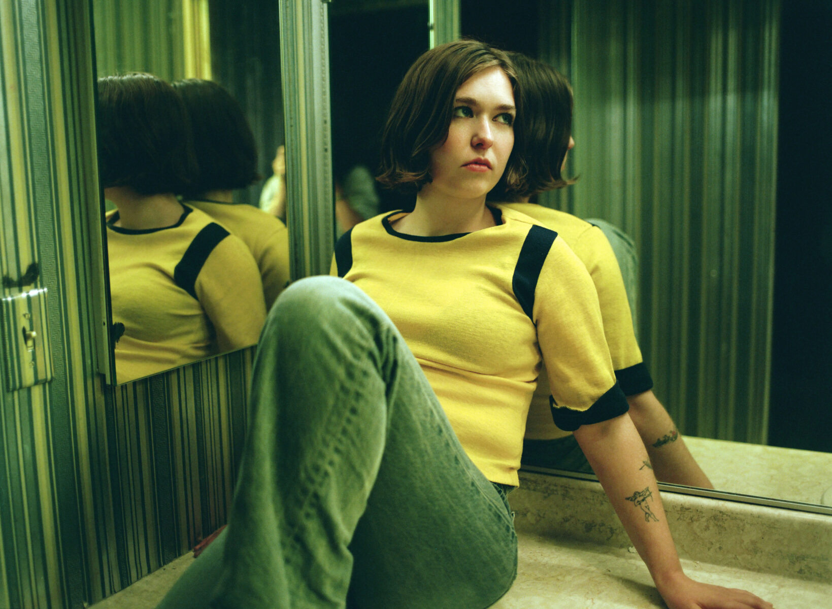 Snail Mail Finds Meaning in the Spiral