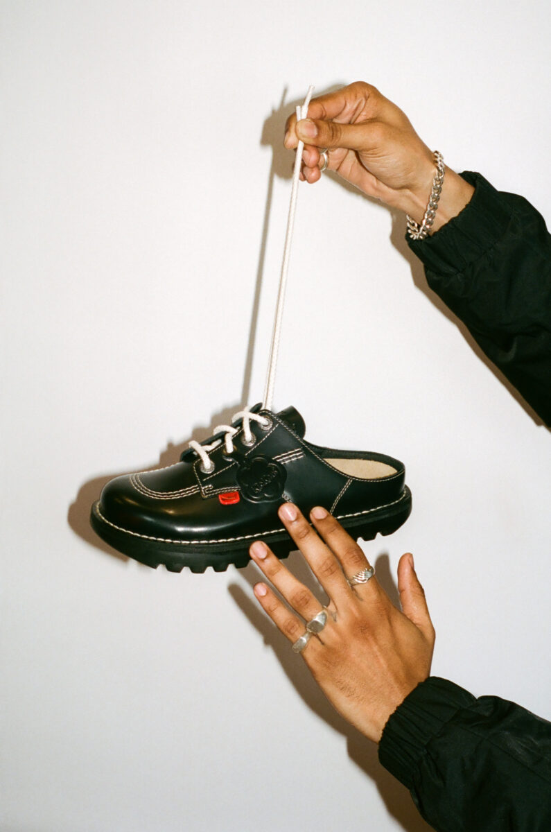 Handle with care: Glenn Marten’s Porcelain AW26 Maison Margiela