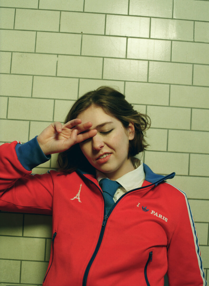 Snail Mail Finds Meaning in the Spiral