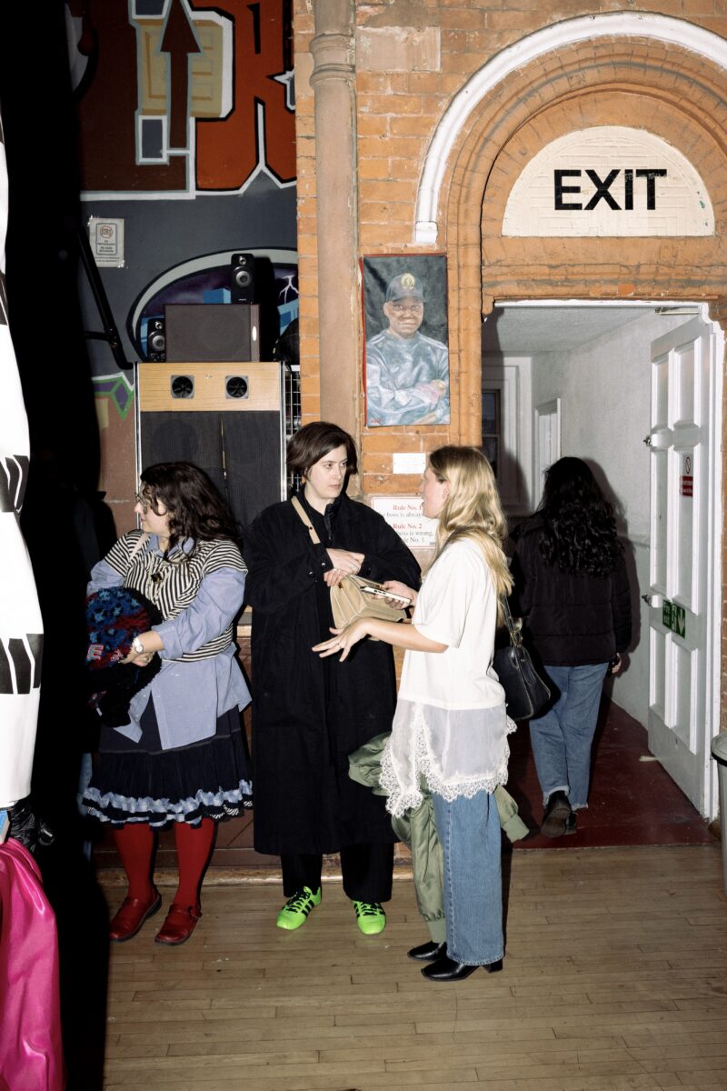 Dream Baby Press brings pleasure, poetry and Elvis Presley to a boxing ring in London