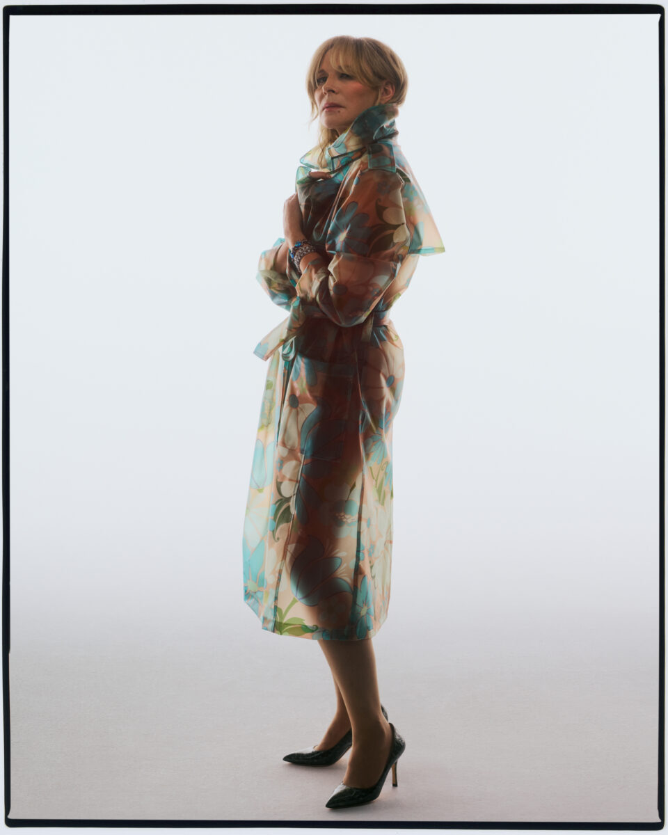 Would Samantha Jones wear this? Kim Cattrall thinks so