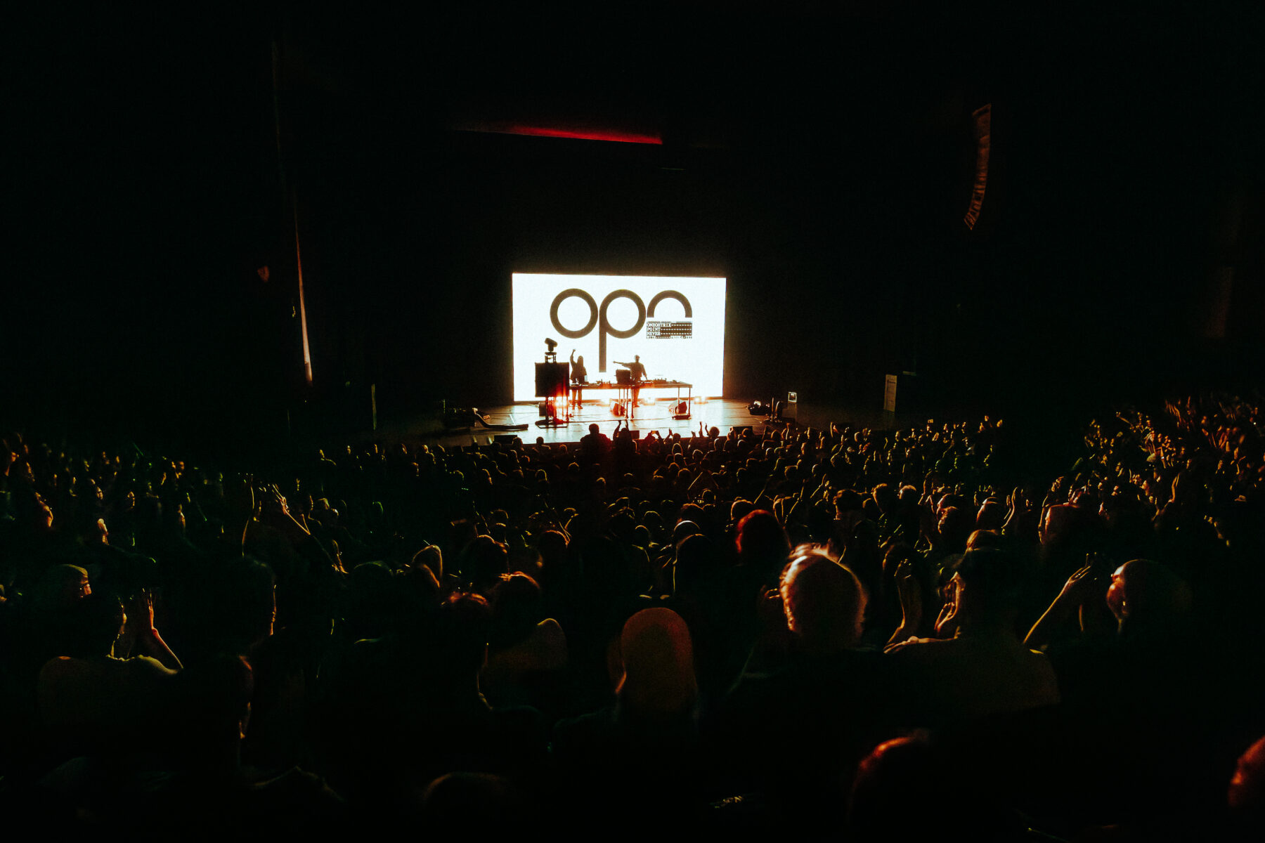 Oneohtrix Point Never blew my tiny mind to pieces