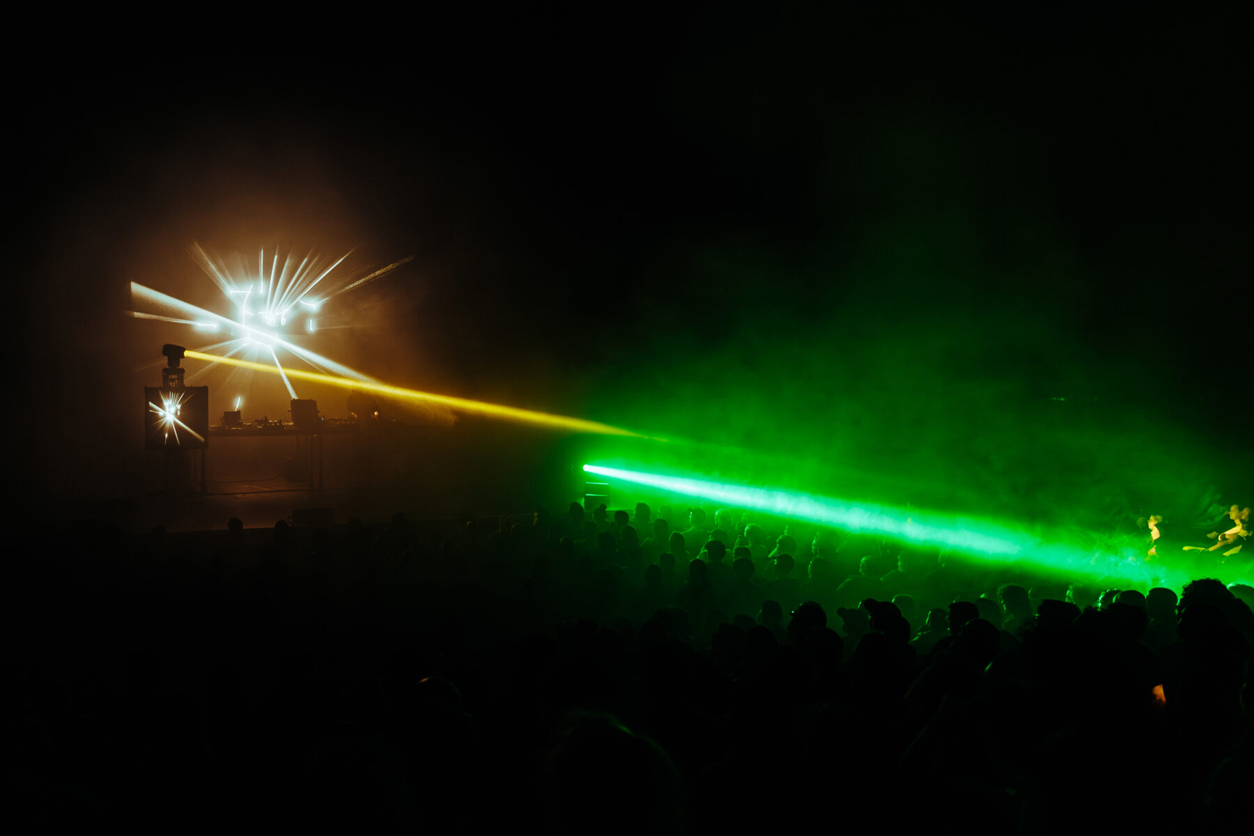 Oneohtrix Point Never blew my tiny mind to pieces