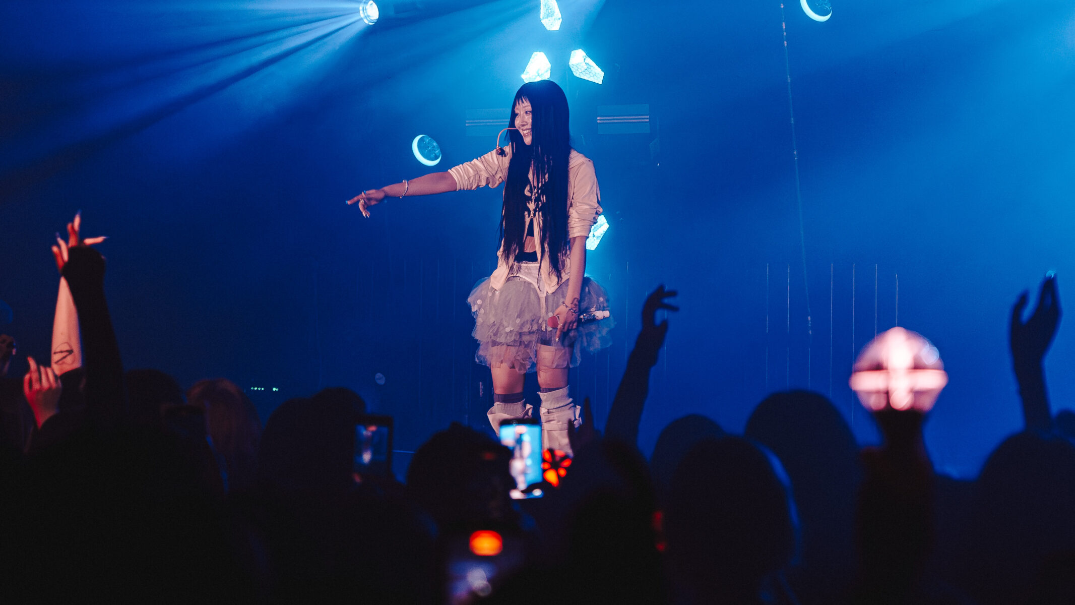 Yves, NTS, & blown eardrums