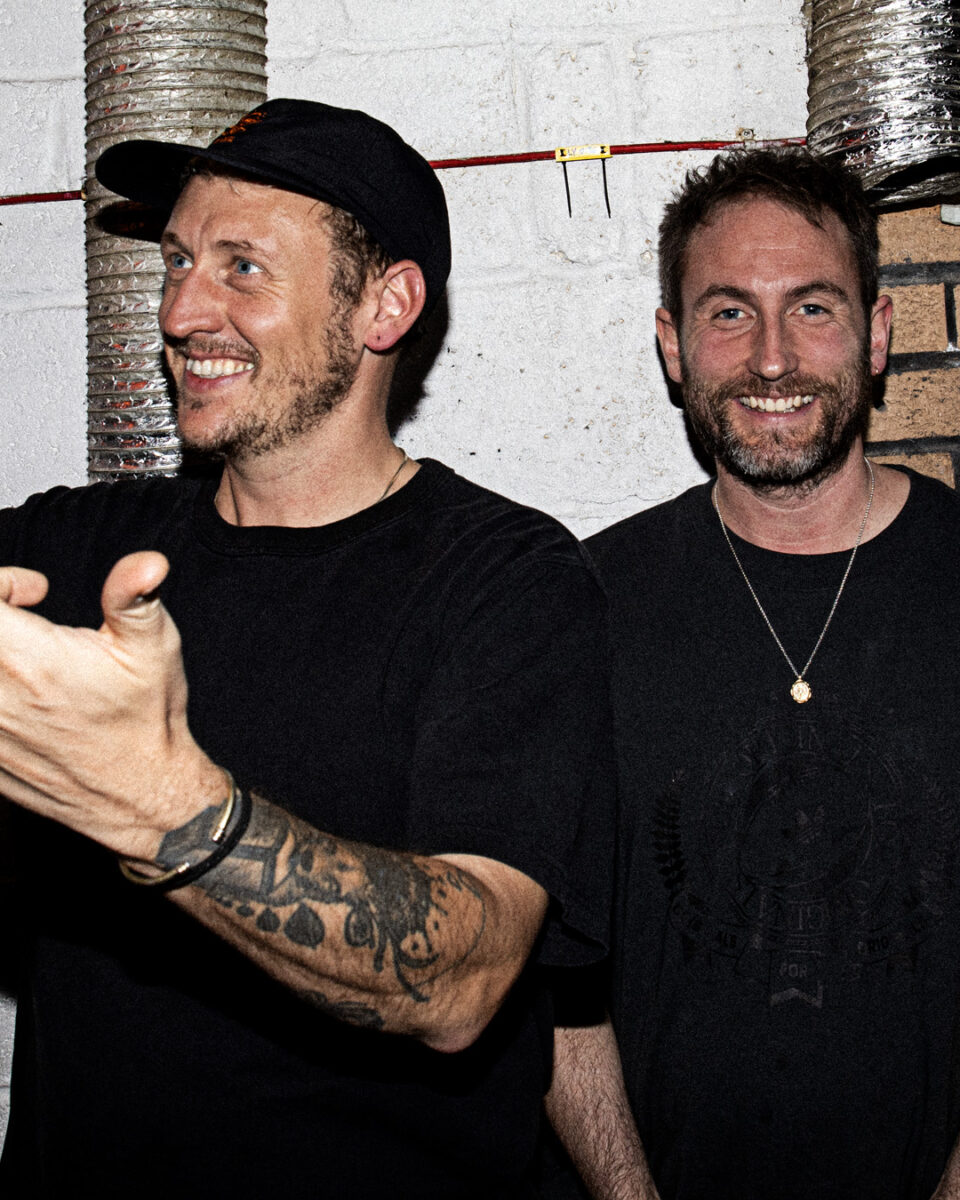 Maribou State:エピローグ&ニュービギニング