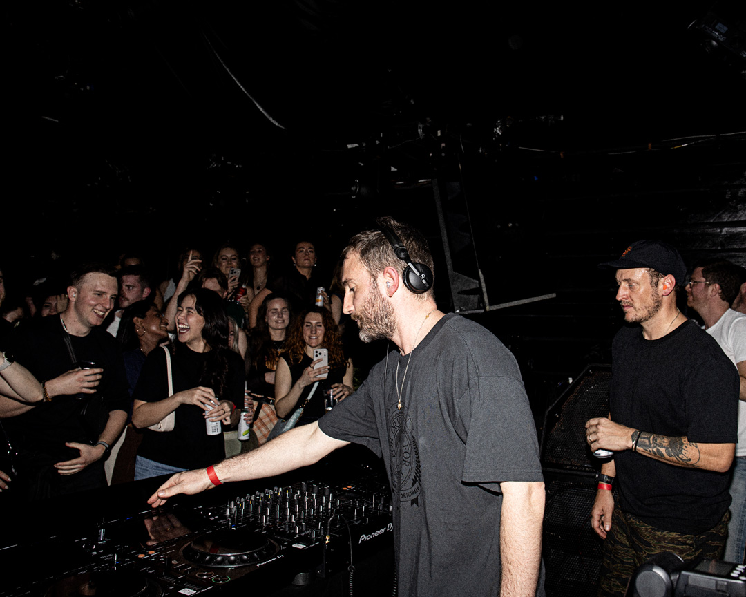 Maribou State:  Epilogues & New Beginnings