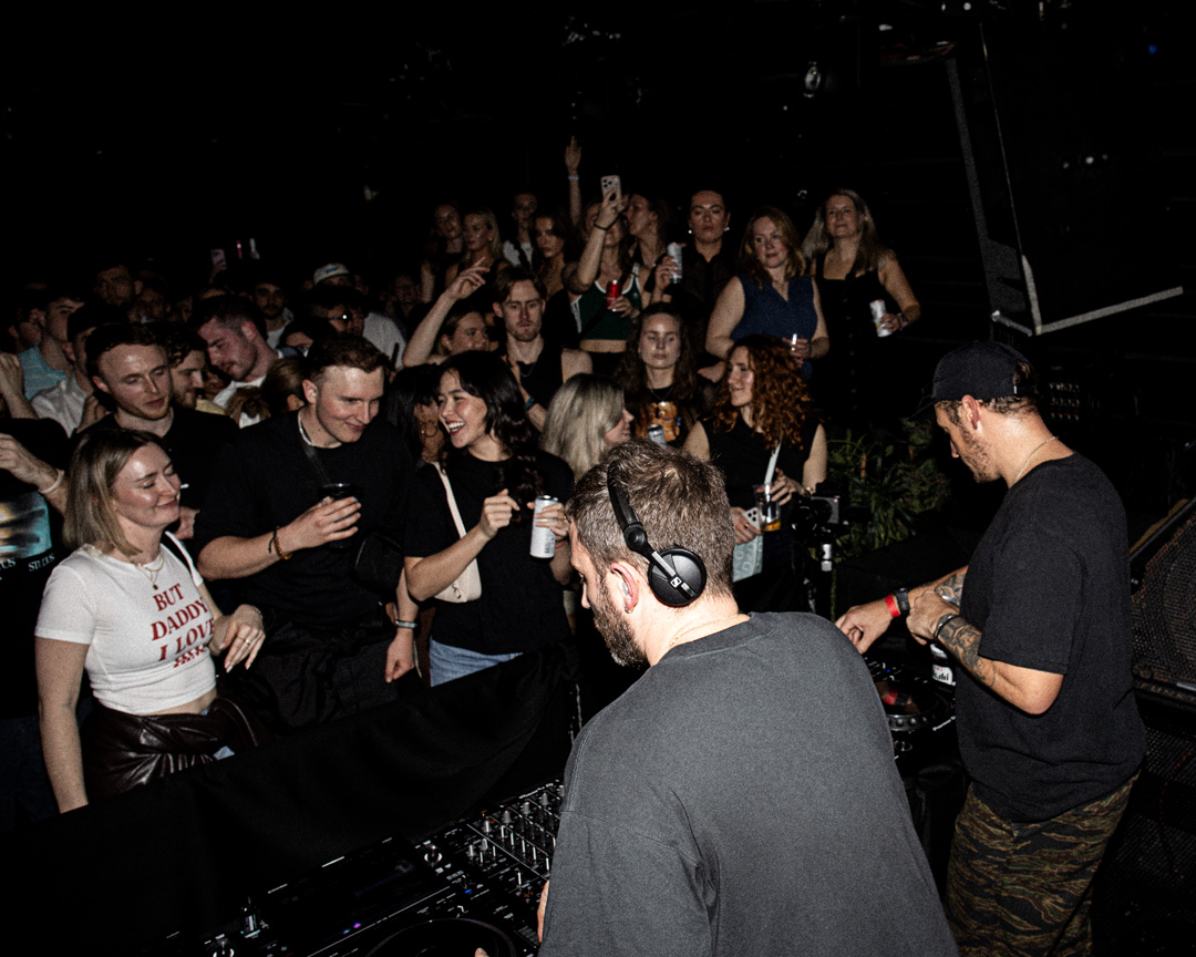 Maribou State:  Epilogues & New Beginnings