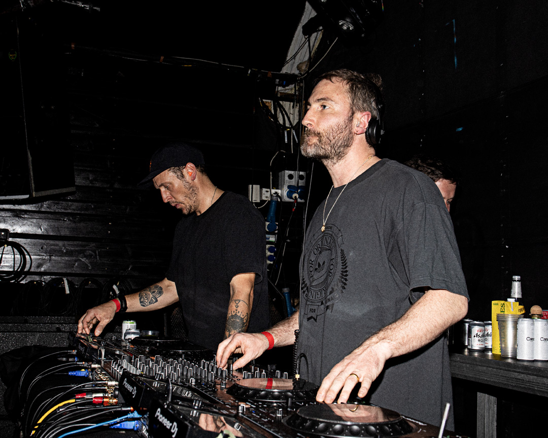 Maribou State:  Epilogues & New Beginnings